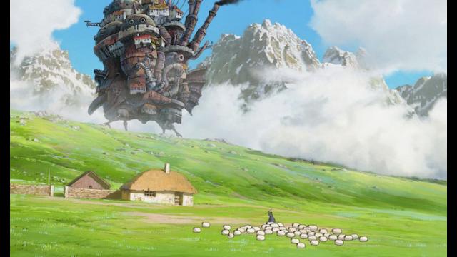 Howl's Moving Castle